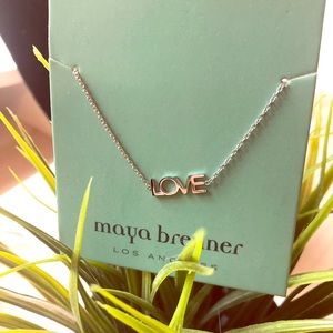 Dainty silver bracelet